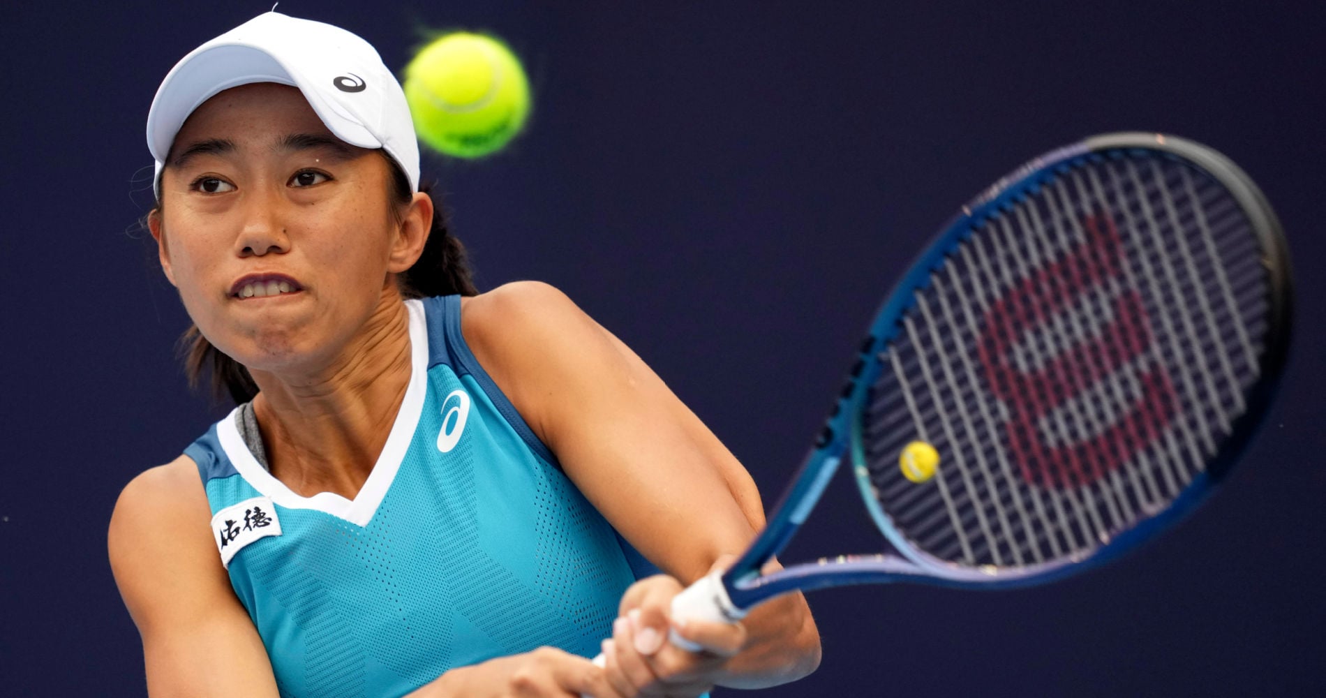 China Open: Shuai Zhang sees off Minnen - Tennis Majors