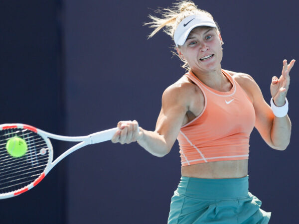 Yuliia Starodubtseva, China Open 2024