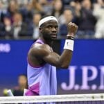 Frances Tiafoe, US Open 2024
