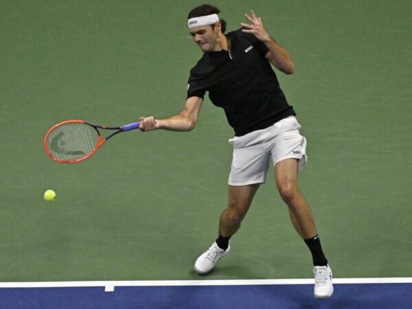 Taylor Fritz, US Open 2024