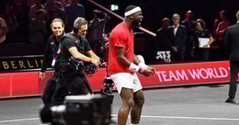 Tiafoe LC 2024