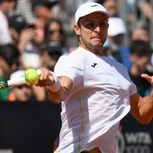 Aleksander Vukic, Rome 2024