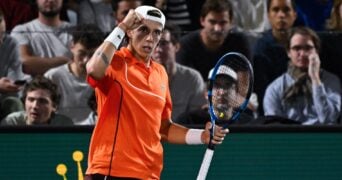 Arthur Cazaux - Rolex Paris Masters 2024