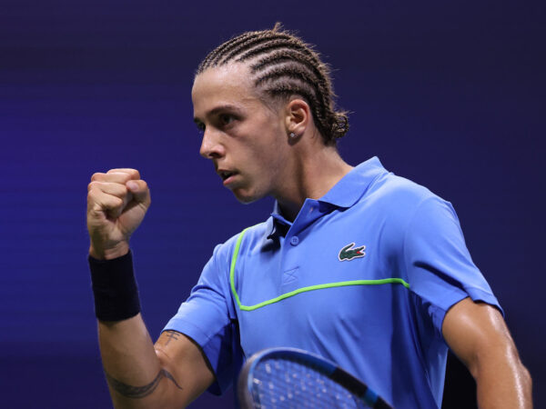Arthur Cazaux, US Open 2024