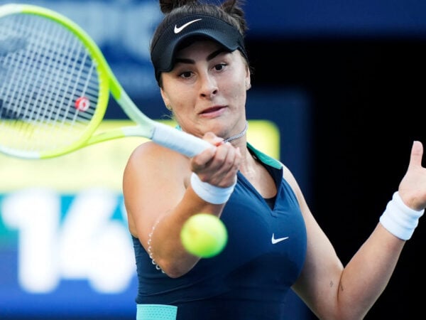 Bianca Andreescu 2024