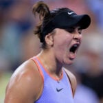 Bianca Andreescu, US Open 2024