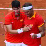 Carlos Alcaraz / Rafael Nadal, Paris 2024 Olympic Games