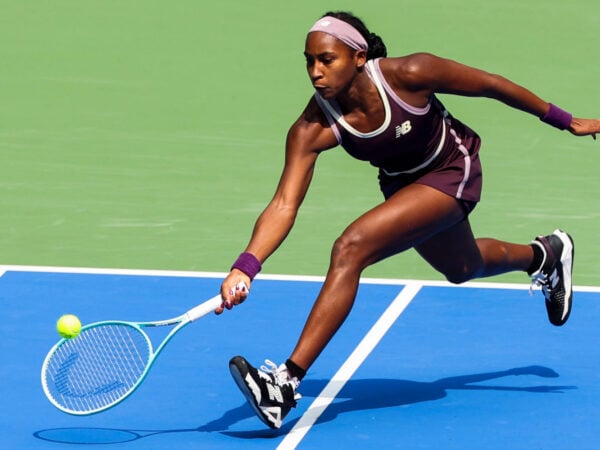Coco Gauff, Wuhan 2024
