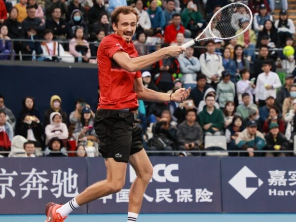Daniil Medvedev China 2024