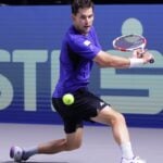 Dominic Thiem, Erste Bank Open, Vienna, 2024