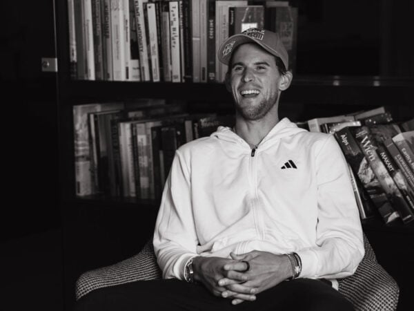 Dominic Thiem, interview 2024 (1)
