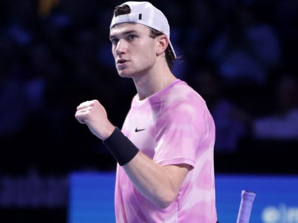 Jack Draper, Vienna Open, 2024