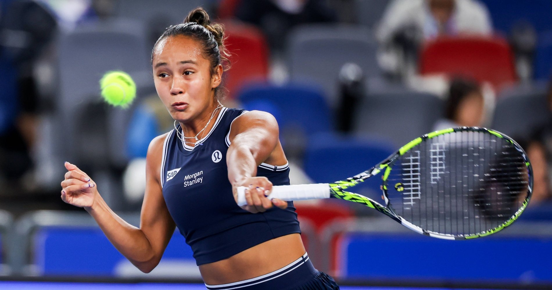 Leylah Fernandez (Imago/Panoramic)