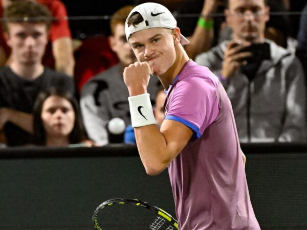 Holger Rune - Rolex Paris Masters 2024