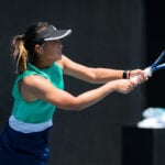 Hong Yi Cody Wong, Australian Open 2020