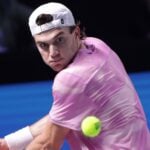 Jack Draper, Erste Bank Open, Vienna, 2024