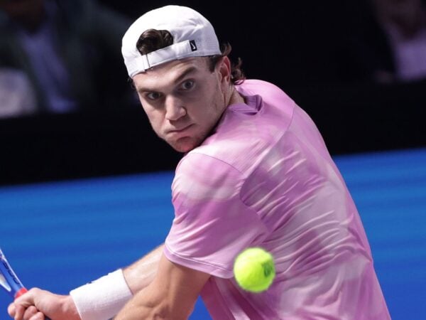 Jack Draper, Erste Bank Open, Vienna, 2024