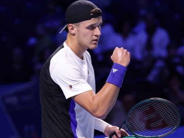 Jakub Mensik, Vienna Open, 2024
