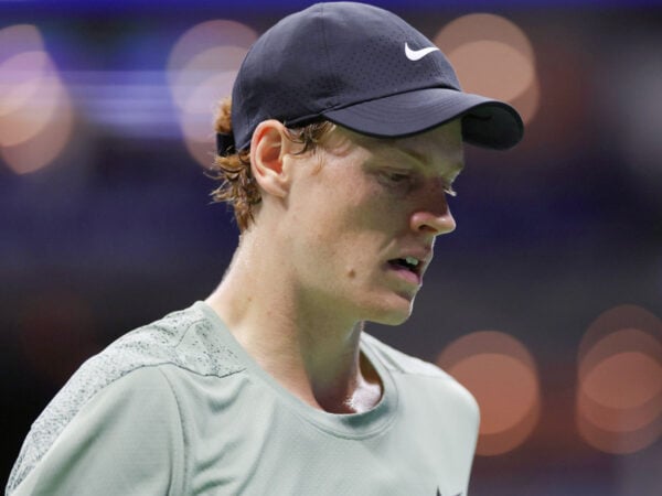 Jannik Sinner (Ita) defeated Daniil Medvedev (Rus) at the US Open 2024 || 296340_0010