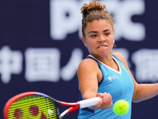 Jasmine Paolini, Beijing 2024