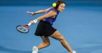 Daria Kasatkina, Beijing 2024