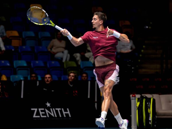 Kokkinakis UTS Frankfurt 2024