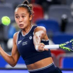 Leylah Fernandez, Wuhan 2024