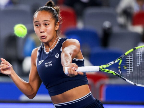 Leylah Fernandez, Wuhan 2024
