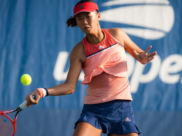 Liu Fangzhou, US Open 2018