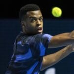 Giovanni Mpetshi Perricard is the first Frenchman to win the Basel Open since Yannick Noah