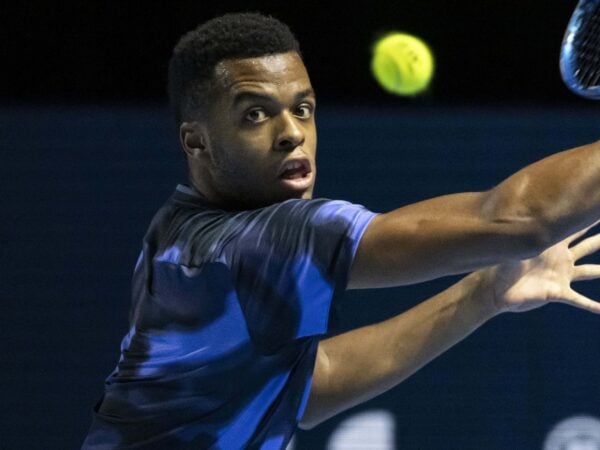 Giovanni Mpetshi Perricard is the first Frenchman to win the Basel Open since Yannick Noah