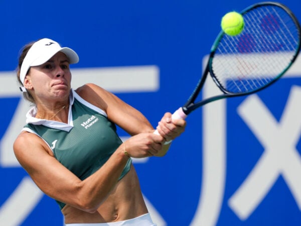 Magda Linette, Wuhan 2024