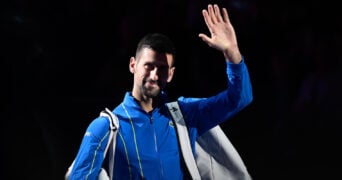 Novak Djokovic