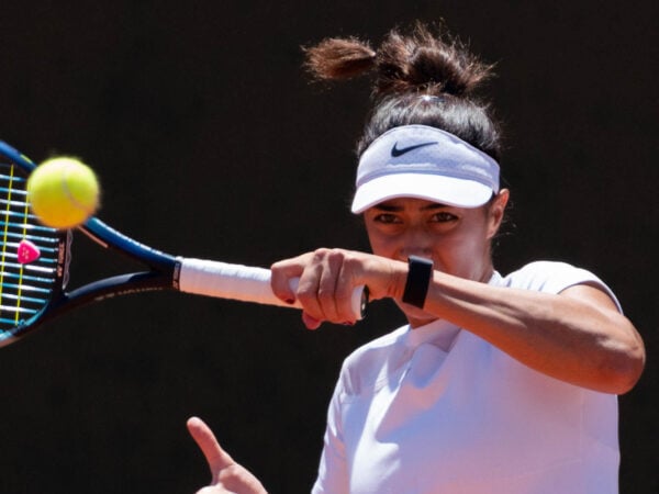 Olga Danilovic, Lausanne 2022
