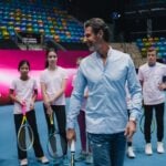 Patrick Mouratoglou UTS Frankfurt