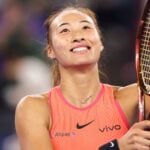 Zheng Qinwen © Imago/Panoramic