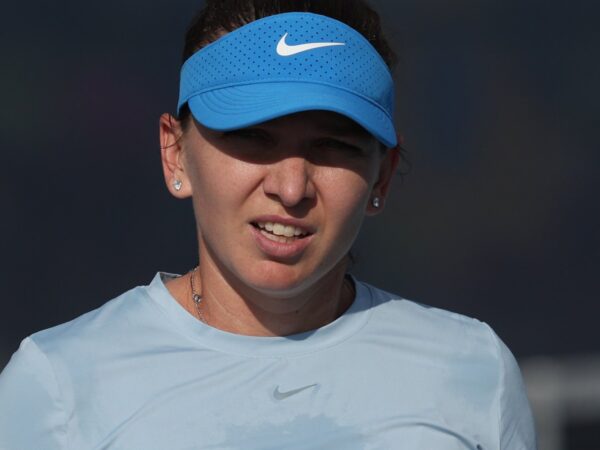 Simona Halep 2024