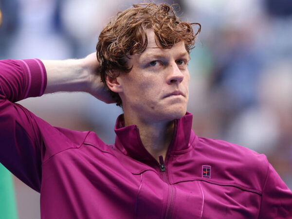 Jannik Sinner (Ita) wins the championship final at the US Open 2024 against Taylor Fritz || 296596_0039