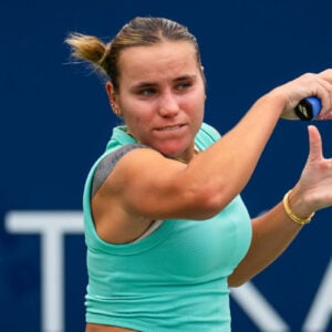 Sofia Kenin - Tennis player - WTA - Tennis Majors