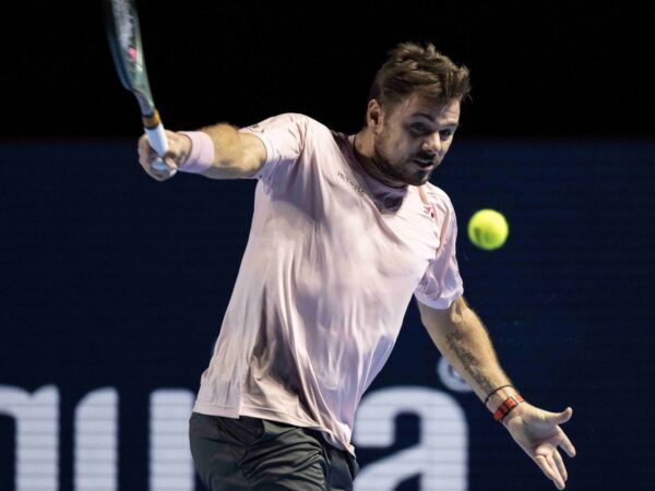 Stan Wawrinka Basel