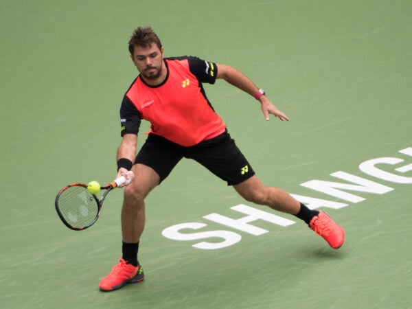 Stan Wawrinka, Shanghai