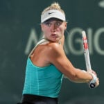 Yuliia Starodubtseva, Monastir 2024