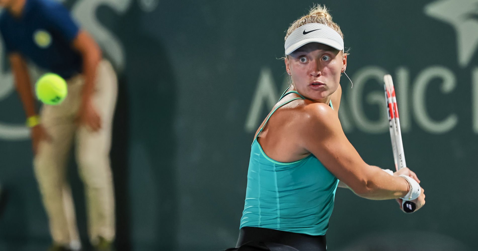 Yuliia Starodubtseva