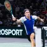 Stefanos Tsitsipas Paris Bercy 2024