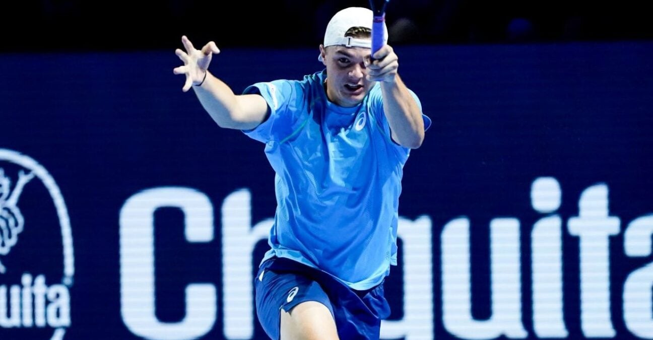 Dominic Stricker, Basel, 2024