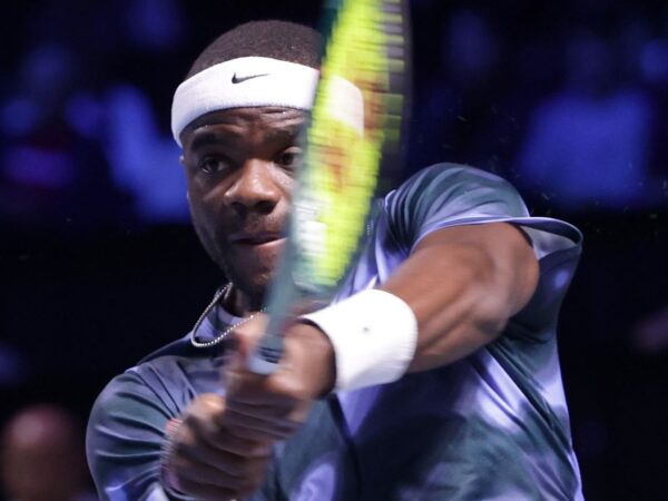Frances Tiafoe, Erste Bank Open, Vienna, 2024