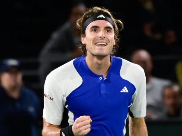 Stefanos Tsitsipas