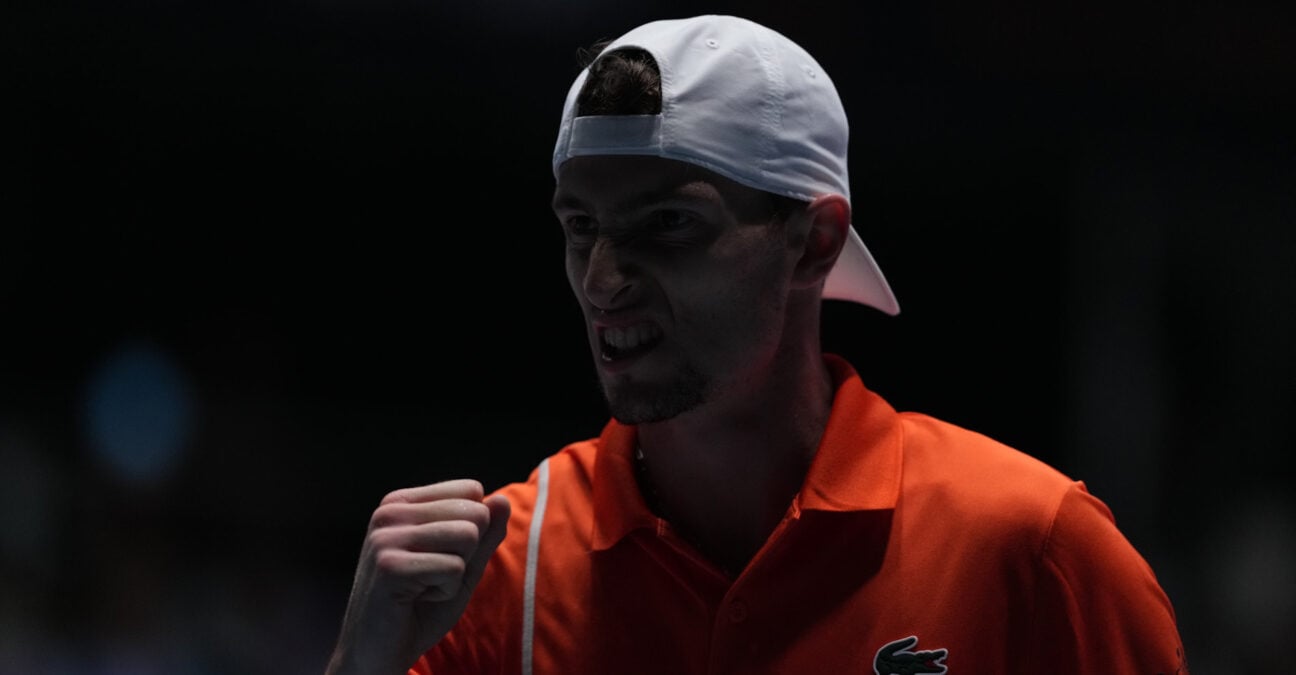 Ugo Humbert UTS