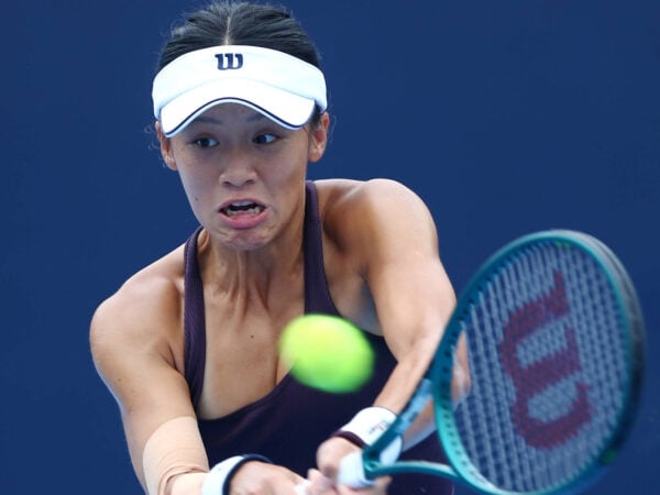 Wei Sijia, Beijing 2024