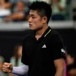 Wu Yibing, Shanghai Masters, 2024